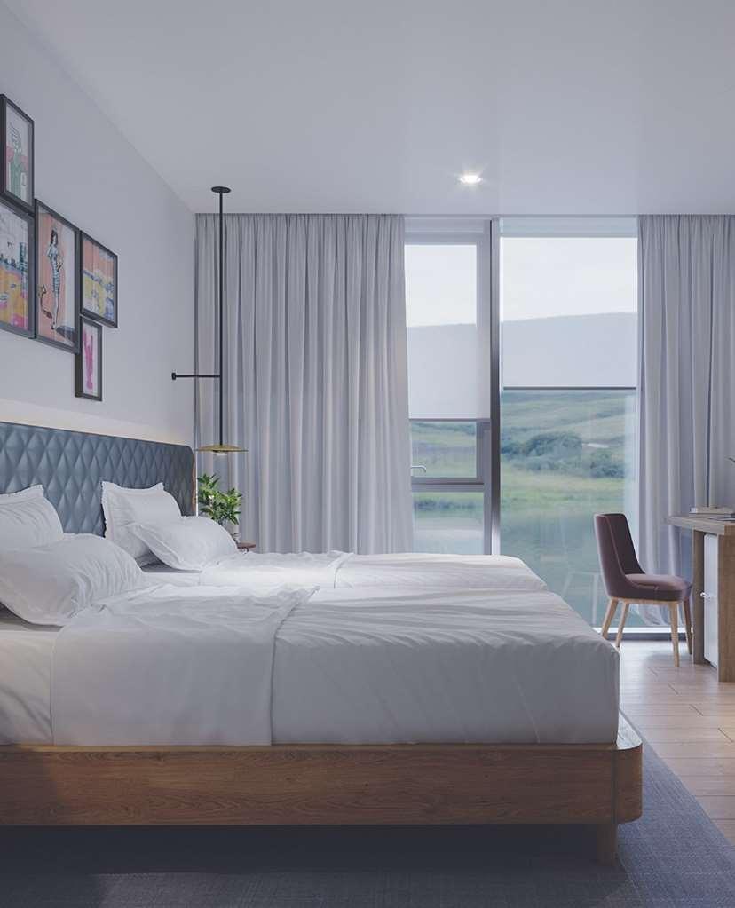 Hilton Garden Inn Tbilisi Riverview Kamer foto