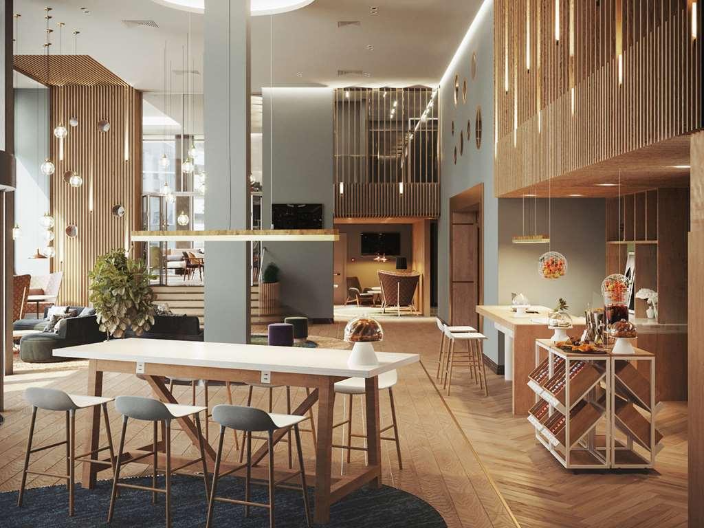Hilton Garden Inn Tbilisi Riverview Interieur foto