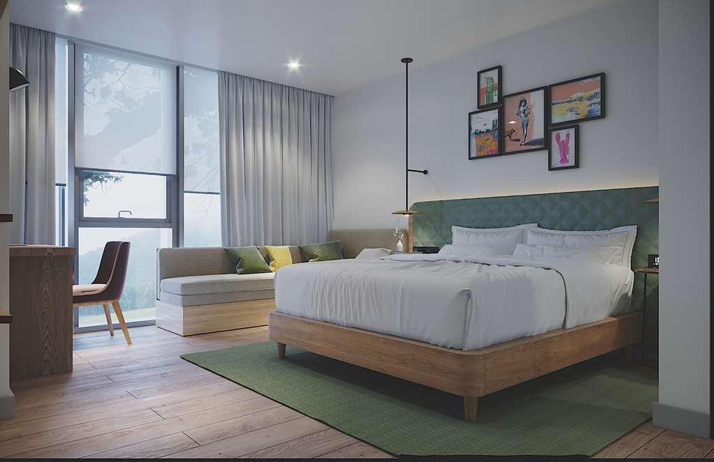 Hilton Garden Inn Tbilisi Riverview Kamer foto