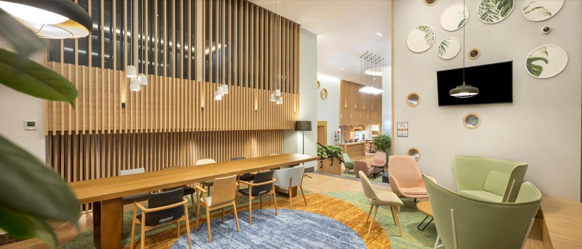 Hilton Garden Inn Tbilisi Riverview Buitenkant foto